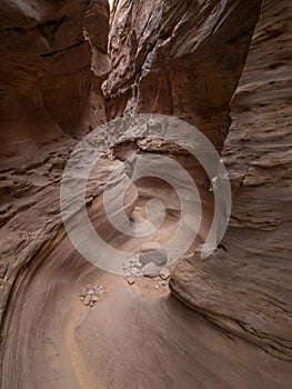 Little Wildhorse Canyon