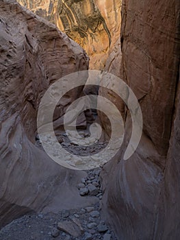 Little Wildhorse Canyon