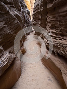 Little Wildhorse Canyon