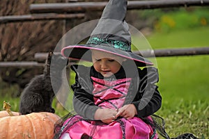 Little witch