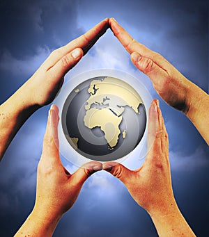 Little world at home