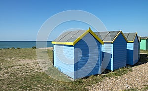 Littlehampton Beach Huts