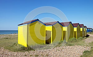 Littlehampton Beach Huts