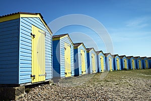 Littlehampton Beach Huts