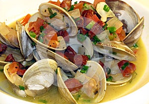 Littleneck Clams