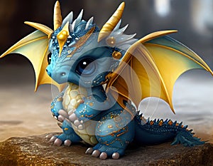 The Littlest Dragon Princess photo