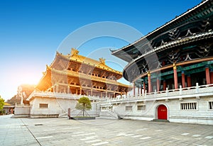 Liuzhou Confucian Temple, Guangxi, China