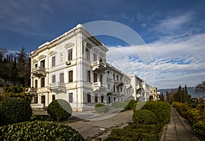 Livadia Palace