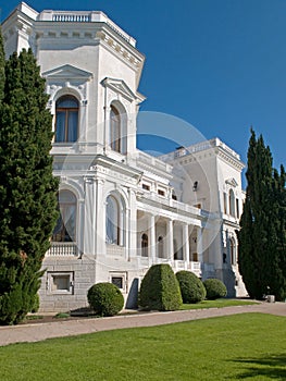 Livadia Palace _ Crimea