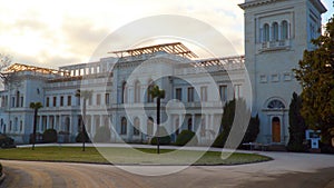 Livadia Palace Livadiya, Crimea