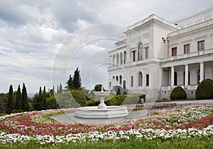 Livadia Palace in Yalta