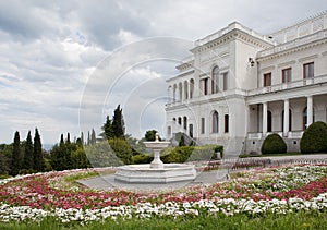 Livadia Palace in Yalta, Crimea