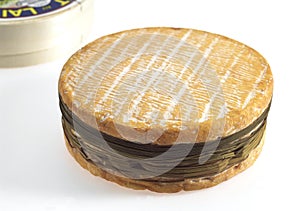 Livarot, French Cheese produced in Normandy from Cow`s Milk