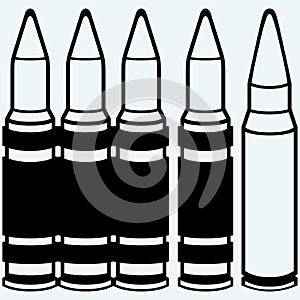 Live ammunition and bullets