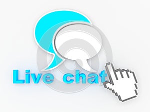 Live Chat