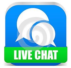 Live chat
