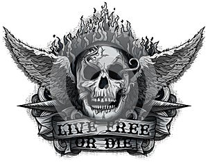 Live Free or Die