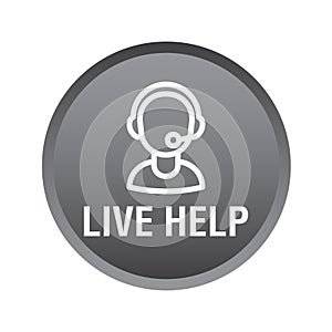 Live help support