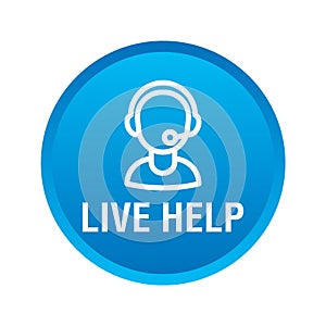 Live help support