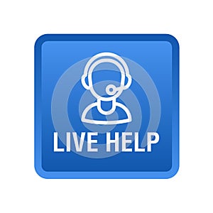 Live help support