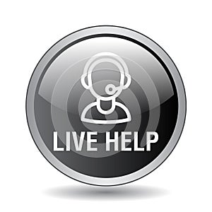 Live help support