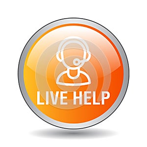 Live help support