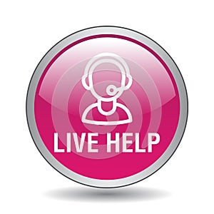 Live help support