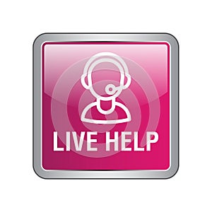 Live help support