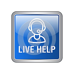 Live help support