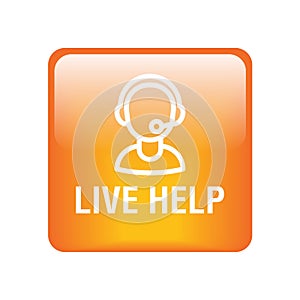 Live help support