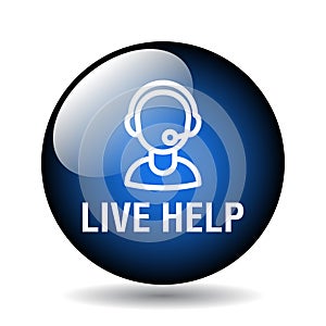 Live help support