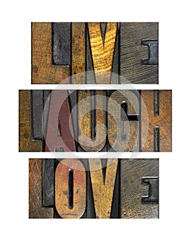 Live Laugh Love