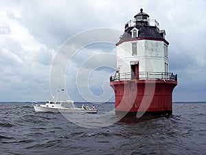 Live Lining for Stripers