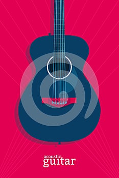 Live music poster