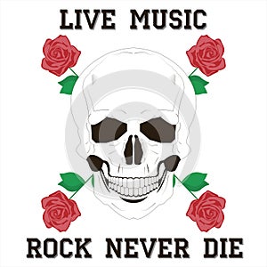 Live music rock