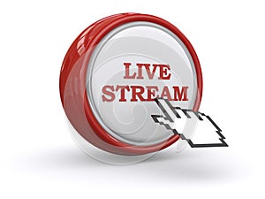 Live stream button