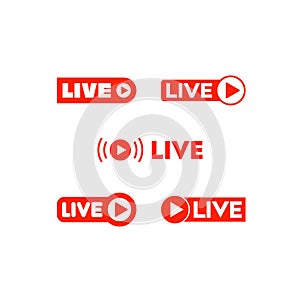 Live stream TV Logo of Sports News emblem