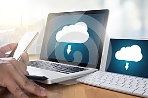 LIVE STREAMING Backup Download Computing Digital Data transfe