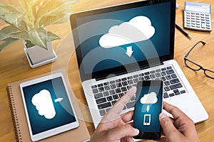 LIVE STREAMING Backup Download Computing Digital Data transfe