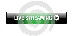 Live streaming button