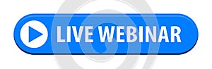 Live webinar button