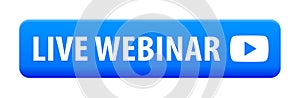 Live webinar button