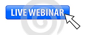 Live webinar button
