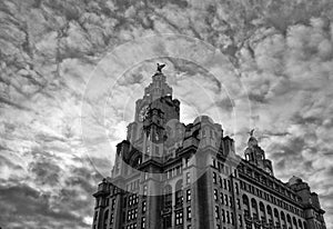 Liver Building Liverpool