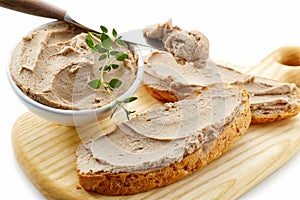 Liver pate