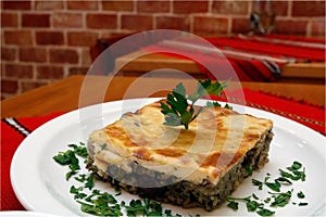 Liver Pie