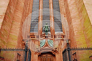 Liverpool Anglican Cathedral (2) photo