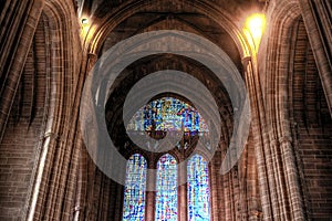 Liverpool anglican cathedral