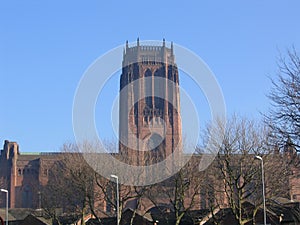 Liverpool Anglican Cathedral photo