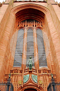 Liverpool Anglican Cathedral photo